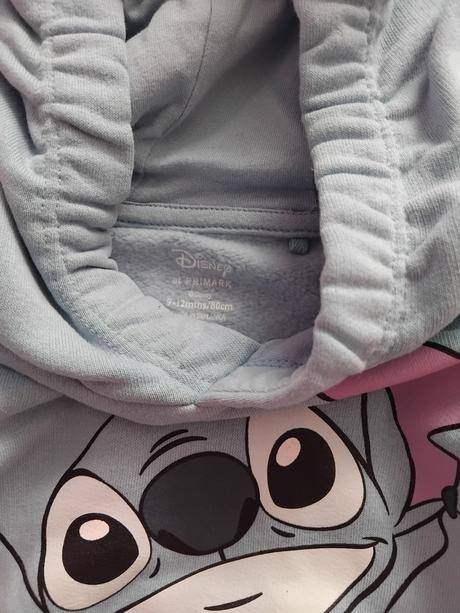 Teplákova súprava, primark,80