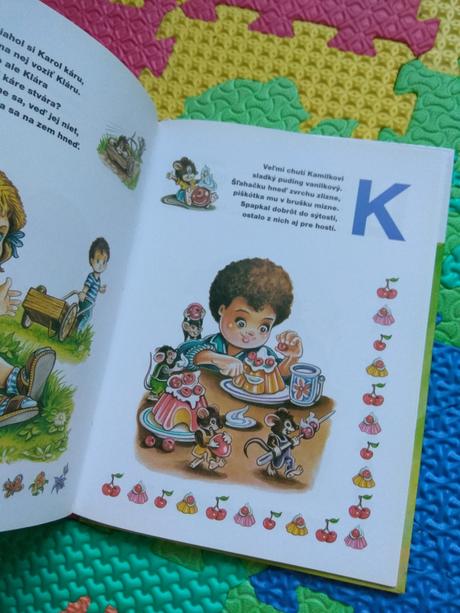 Škôlkarova abeceda,