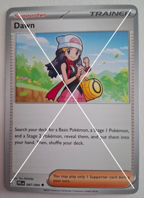 Pokémon karty "phantasmal flames" (3),