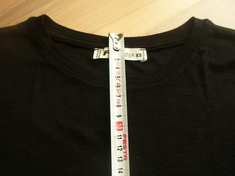 Krátke tričko, fishbone,xs