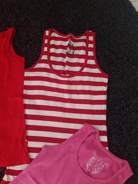 Dámske tielka s/m, s