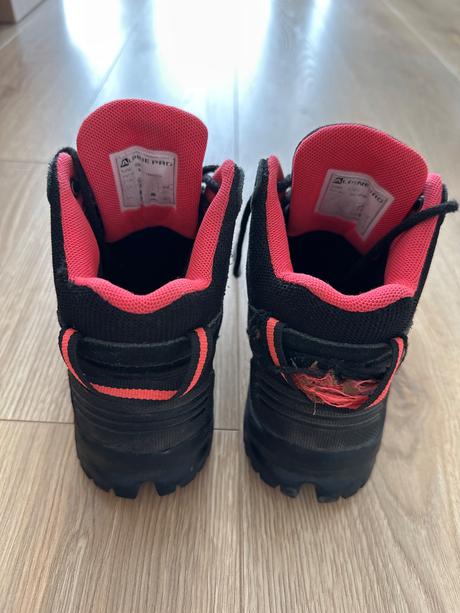 Alpine pro vibrám 36, alpine pro,36