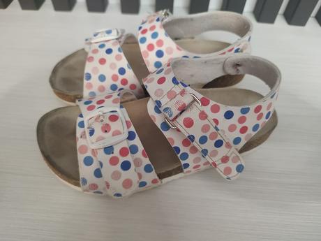 Protetika ortopedické sandále, veľ.32, protetika,32
