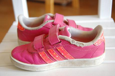 Tenisky, adidas,25