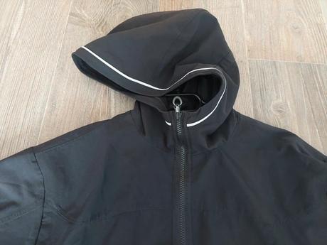 Pánska bunda nike air max veľ.l, nike,l