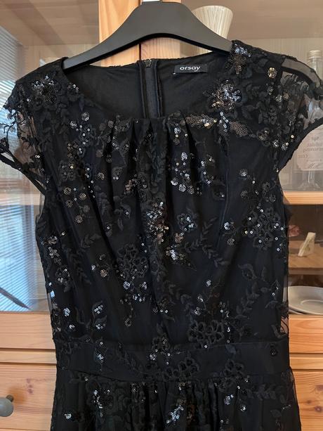 Šaty na vencek, orsay,36