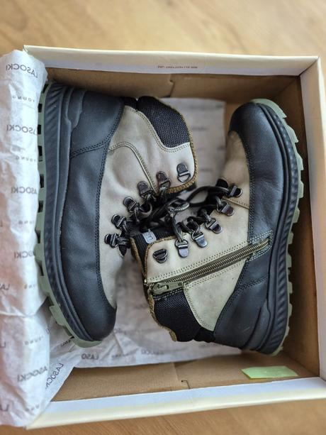 Topánky, lasocki,39