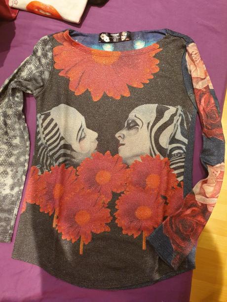 Pulover desigual, desigual,m