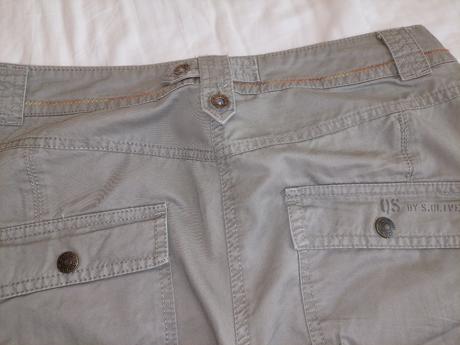 Nohavice tenke, s.oliver,38