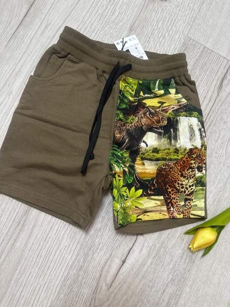 Chlapčenské kraťasy desigual, desigual,110 / 116 / 152 / 164