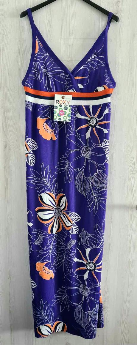 Letné šaty roxy, roxy,l