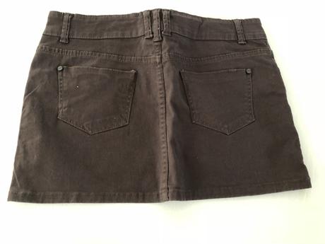 Mini sukna, terranova,xs