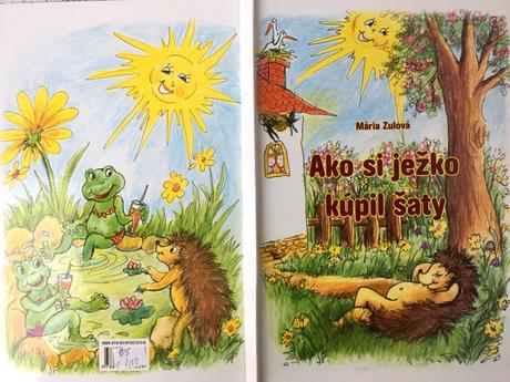 Ako si ježko kúpil šaty, 