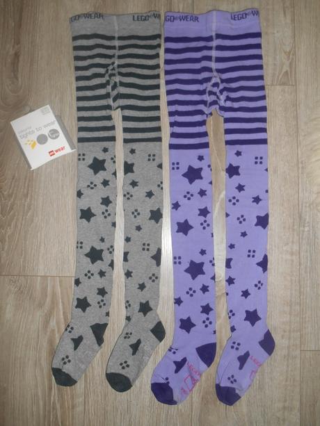 Pančuchy 110/116, lego,110
