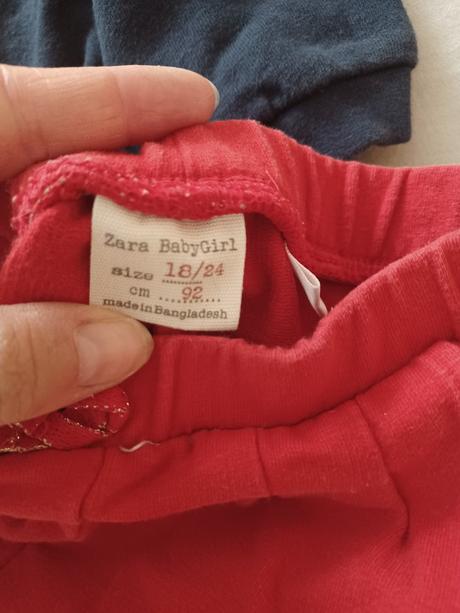 Teplaková súprava, zara,92