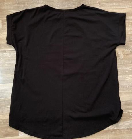 Oversize tričko alebo tunika karl, l