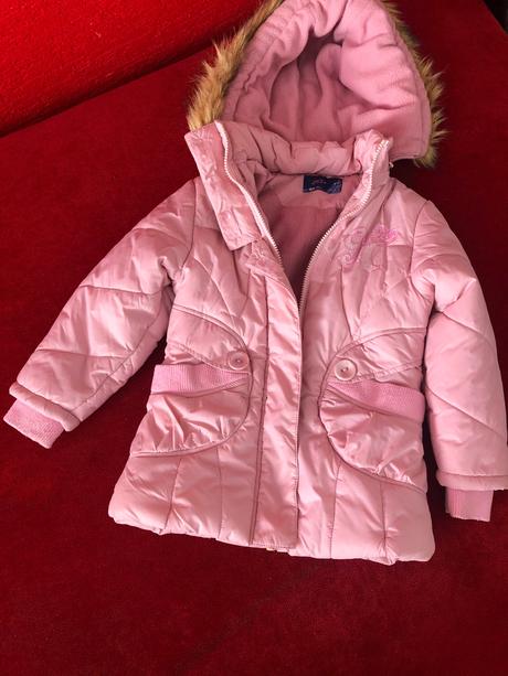 Zimná bundička, 110