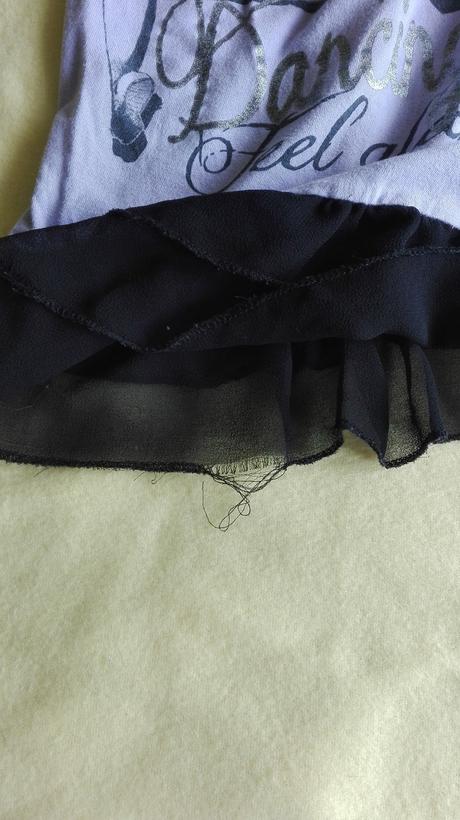 Dievčenské tričko, okay,140