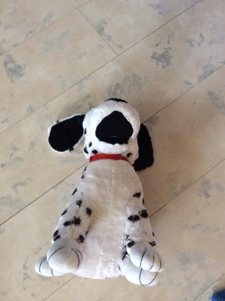 Veľký dalmatínec - hračka,