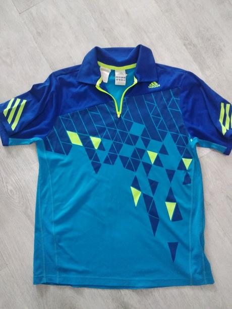 Adidas športové tričko pánske, m