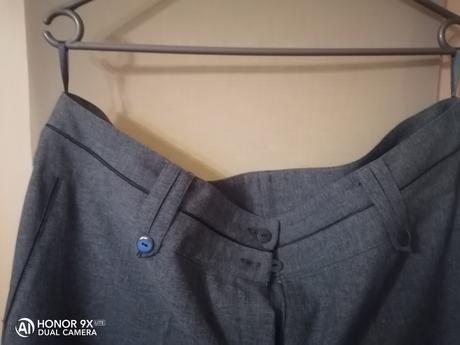 Dámske nohavice, 50