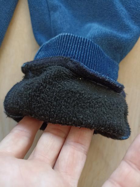 Chlapčenské zateplené tepláky, reserved,104