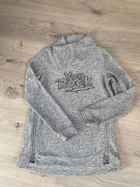 Dievčenská mikina cocodrillo, coccodrillo,164