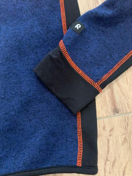 Reima liukuen flísová bunda 164/170, xs/s, reima,164