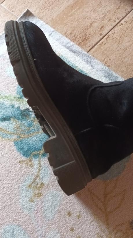 Čižmy na prechodné obdobie, 35