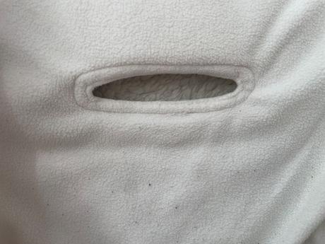 Kremovy overalovy fusak do vajicka lindex, lindex,62