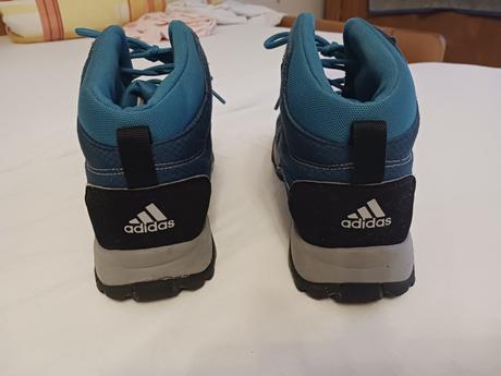 Trekové boty, adidas,39