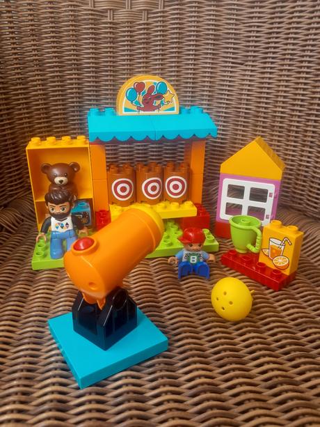 Lego duplo strelnica, 