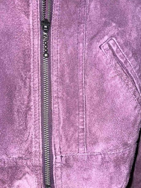 Kožená bunda zoul 38/40, 38