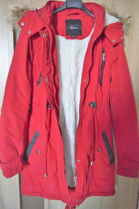 Zimná bunda, gate,s