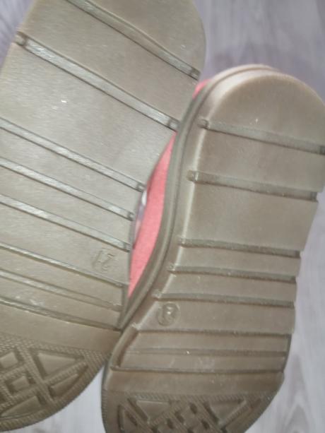 Topánky veľ. 21, richter,21