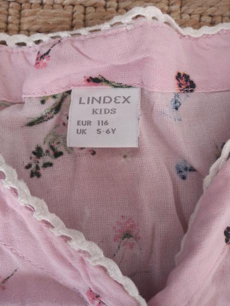 Kvetované šaty lindex, lindex,110