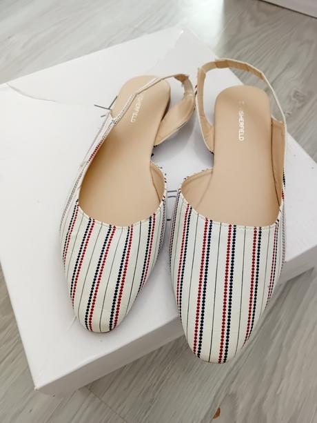 Dámske balerinky, 41