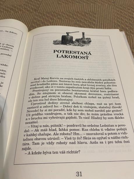 Cisárova pomsta povesti z lednice, 