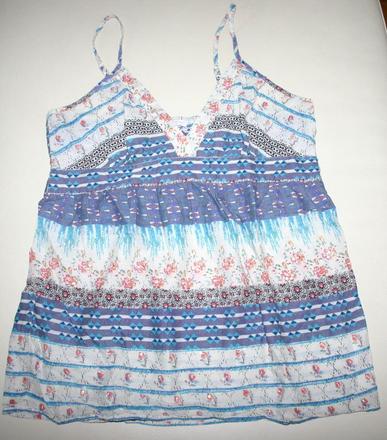 40/ l tunika s flitrami, new look,l