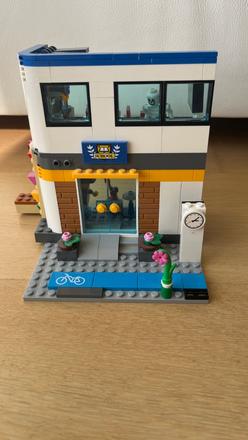 Lego - škola, 