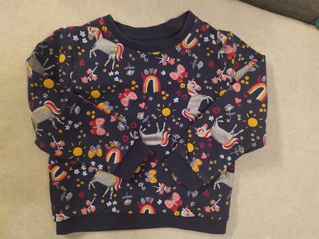 Mikina v.104, c&a,104