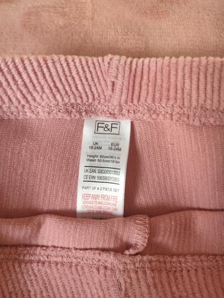 Súprava f&f, f&f,92