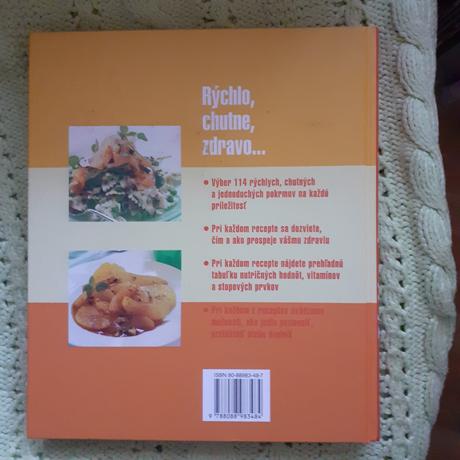 Rýchlo, chutne, zdravo...,