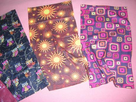 Elastická šatka - tunel, 56