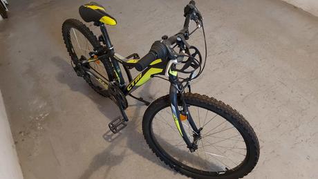 Detský bicykel ctm 24", ctm,24