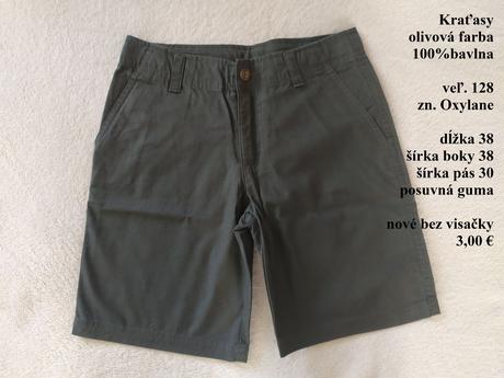 Kraťasy, 128
