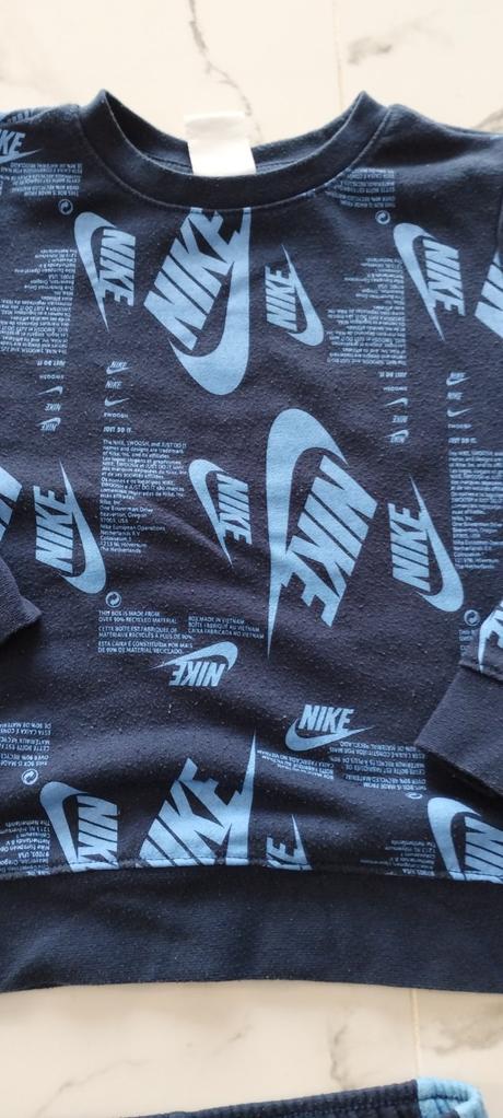 Nike súprava 110/116, nike,116