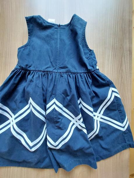 Letné šaty, gymboree,104