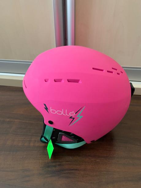 Lyziatská prilba, bolle,xs