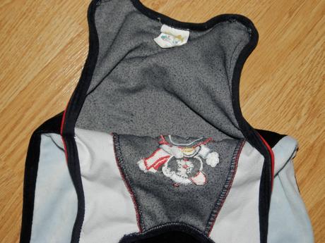 Fleesove teplačky, 68